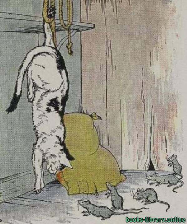 ❞ قصة The Cat And The Old Rat ❝  ⏤ ايسوب