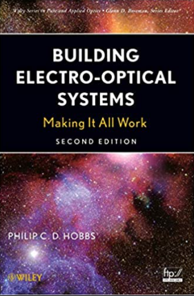 ❞ كتاب Building Electro‐Optical Systems:Frontmatter ❝  ⏤ فيليب سي جي هوبز