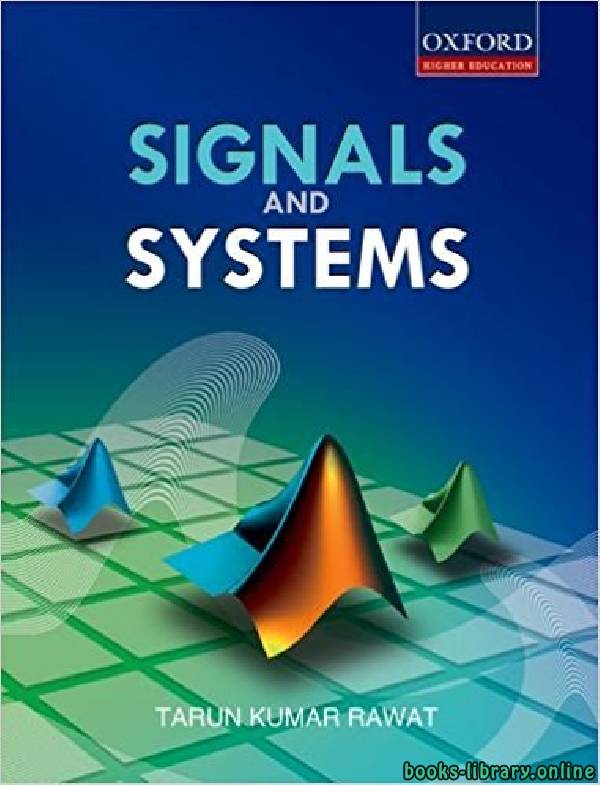 ❞ كتاب Notes for Signals and Systems ❝  ⏤ Wilson J. Rugh