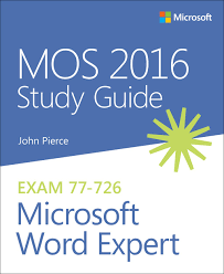 ❞ كتاب Microsoft Word EXAM 77-726  ❝  ⏤ جوان إي لامبرت