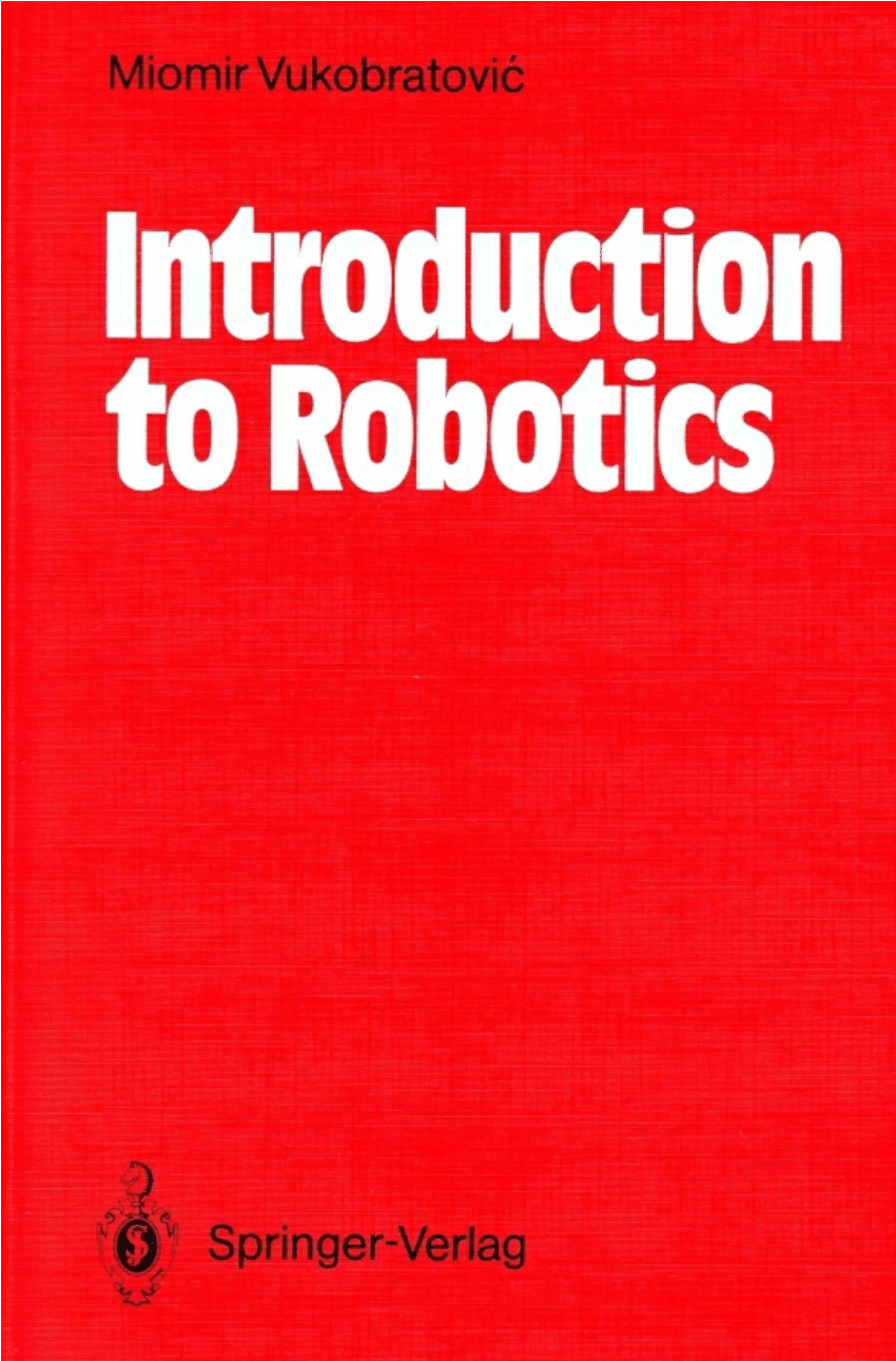 ❞ كتاب (Introduction to Robotics) ❝  ⏤ Hesheng Wang