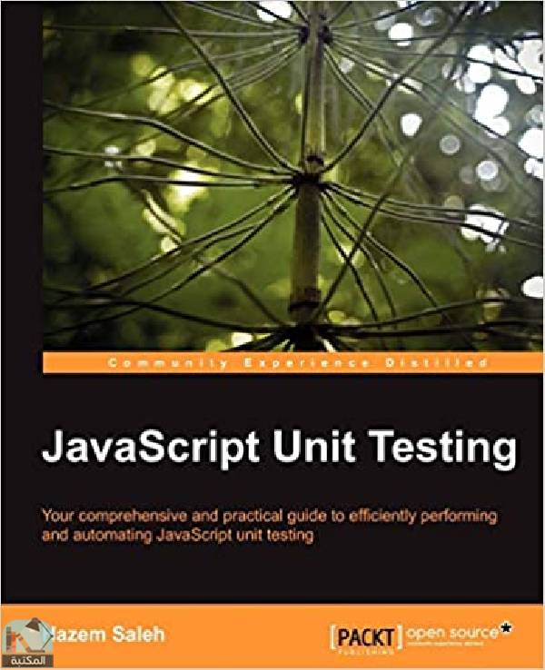 ❞ كتاب JavaScript Unit Testing ❝  ⏤ حازم صالح