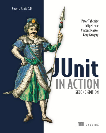 ❞ كتاب JUnit in Action, Second Edition ❝  ⏤ فينسنت ماسول
