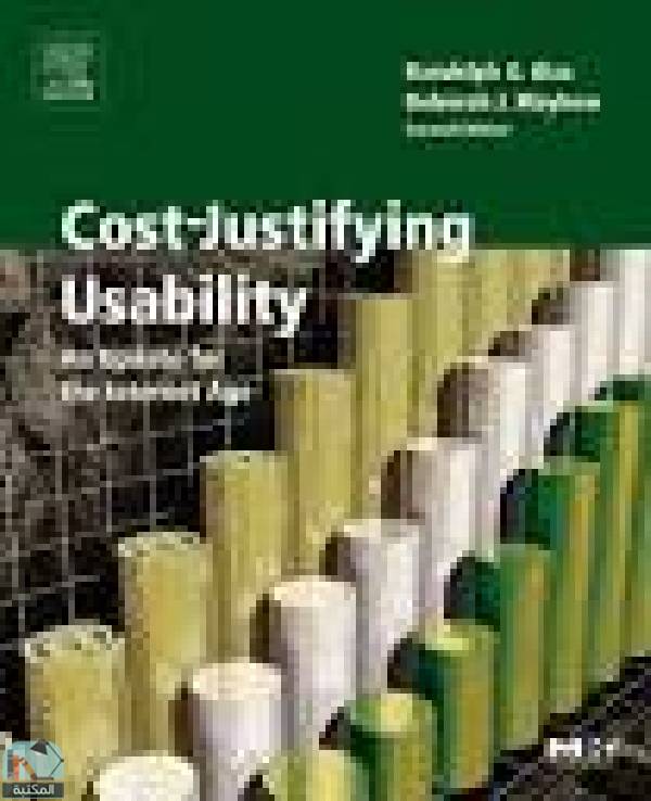 ❞ كتاب Cost-justifying Usability ❝  ⏤ ديبورا جاي مايهيو