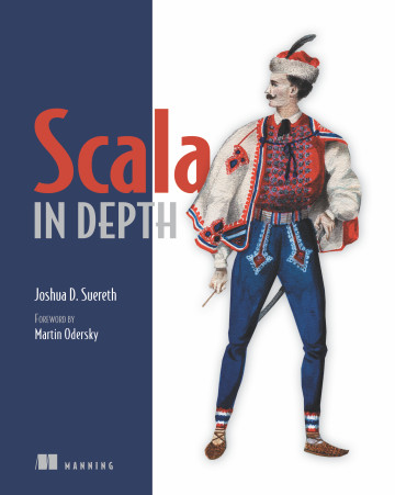 ❞ كتاب Scala in Depth ❝  ⏤ جوش سويريث