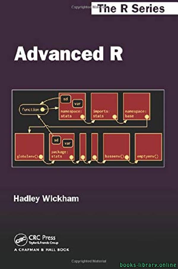 Advanced R الاصدار الاول