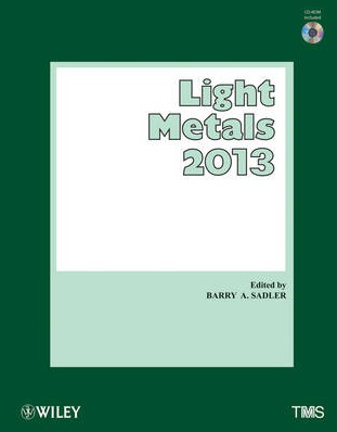 ❞ كتاب Light Metals 2013: AHEX‐A New, Combined Waste Heat Recovery and Emission Control System for Anode Bake Furnaces ❝  ⏤ أ. سوروس