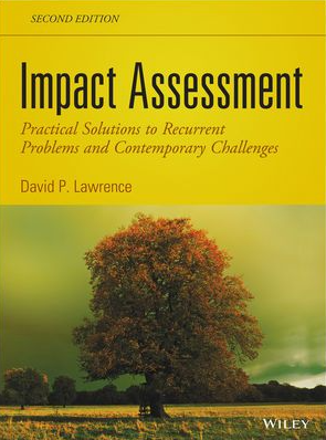 ❞ كتاب impact assessment book: Conventional IA Processes ❝  ⏤ ديفيد ب. لورانس