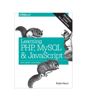 تعلم PHP و MySQL و JavaScript و CSS الاصدار الخامس 