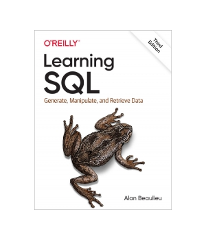 ❞ كتاب Learning SQL: Master SQL Fundamentals 3nd Edition ❝  ⏤ ألان بوليو