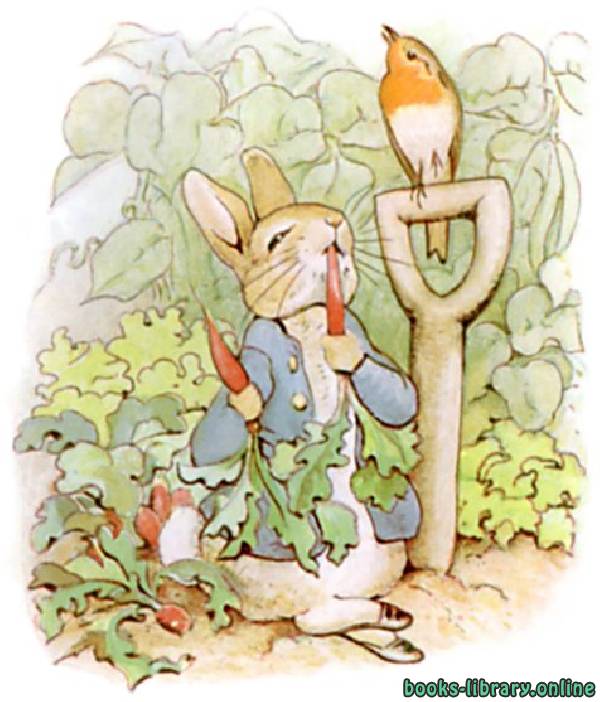 ❞ قصة The Tale of Peter Rabbit by Beatrix Potter ❝  ⏤ بياتريكس بوتر