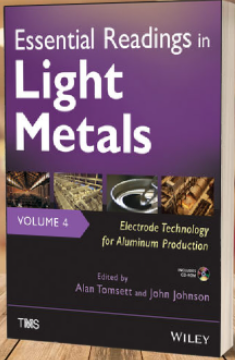 ❞ كتاب Essential Readings in Light Metals,Electrode Technology v4: Coke Blending and Fines Circuit Targeting at the Alcoa Deschambault Smelter ❝  ⏤ آلان طمست