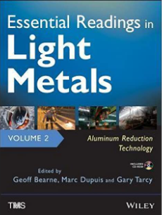 ❞ كتاب Essential Readings in Light Metals v2: Anodic Overpotentials in the Electrolysis of Alumina ❝  ⏤ جيوف بيرن