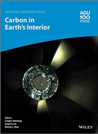 ❞ كتاب Carbon in Earth's Interior: Carbon Speciation and Solubility in Silicate Melts ❝  ⏤ كريغ إي مانينغ