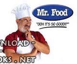 ❞ كتاب Mr. Food No Bake Desserts: 18 Easy Dessert Recipes from Mr. Food ❝  ⏤ Mr. Food :Art Ginsburg