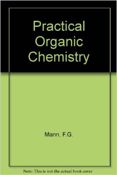 ❞ كتاب practical organic chemistry ❝ 