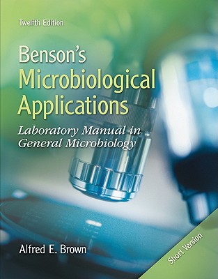 ❞ كتاب Microbiological Applications Lab Manual ❝ 