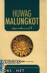 ❞ كتاب Huwag Malungkot  - لا تحزن (فلبيني) ❝  ⏤ عائض القرني
