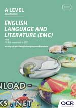 ❞ كتاب PDF]A Level English Literature - OCR ❝ 