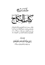 ❞ كتاب شرح كتاب النكاح ❝  ⏤ علي أحمد عبد العال الطهطاوي