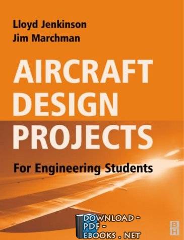 ❞ كتاب Aircraft Design Projects ❝  ⏤ محمد سعد الغزي    