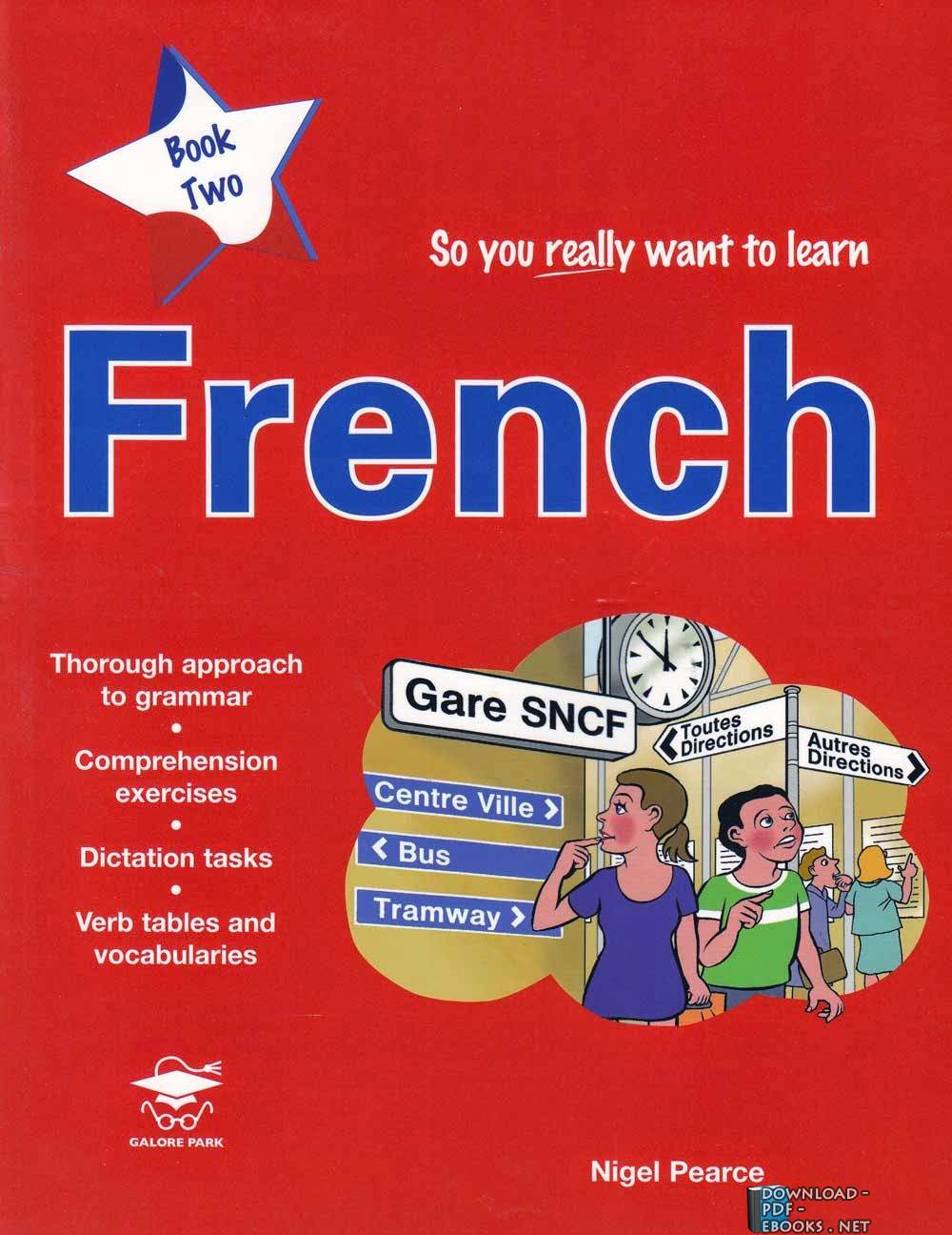 ❞ كتاب أهم مصطلحات اللغة الفرنسية ❝ 