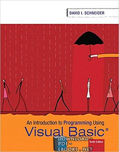❞ كتاب برمجة فيجوال بيسك Visual Basic Programming ❝  ⏤ كاتب غير معروف