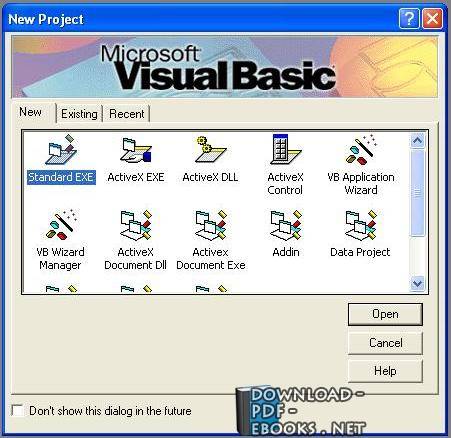 Learn Visual Basic 6.0 