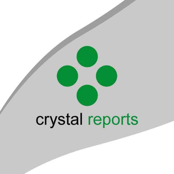 ❞ كتاب تعلم إنشاء تقارير Crystal reports في VB.Net بالفيديو ❝  ⏤ أمين إبراهيم    