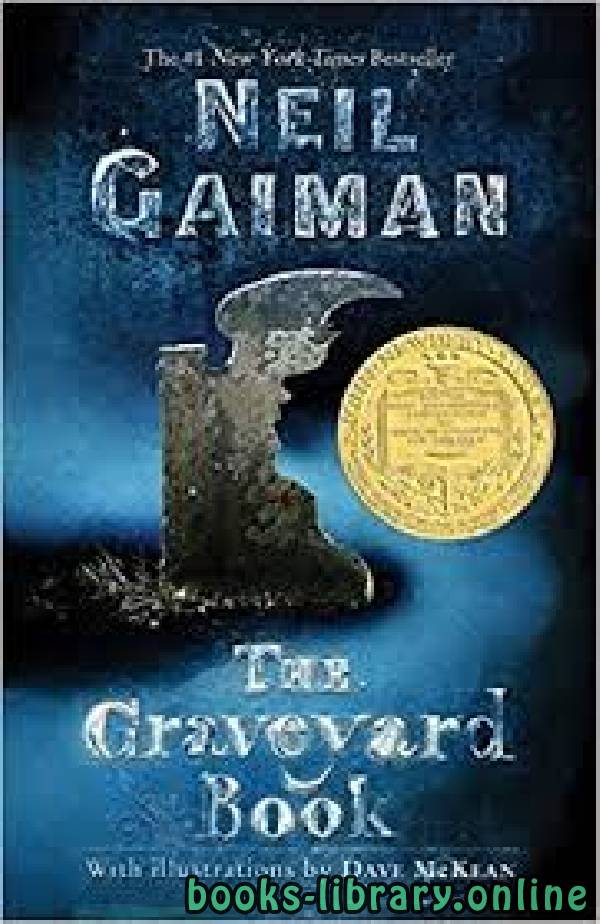 ❞ رواية The Graveyard Book ❝  ⏤ Neil Gaiman