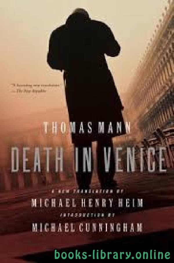 Death In Venice 