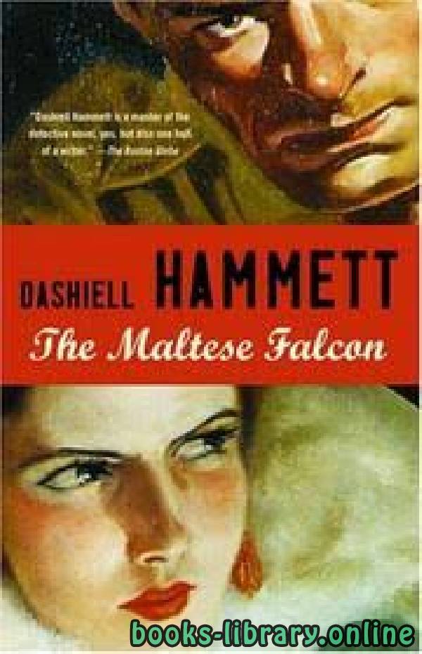 The Maltese Falcon	 