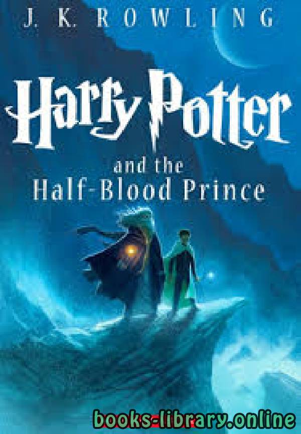 	Harry Potter and the Half-Blood Prince 