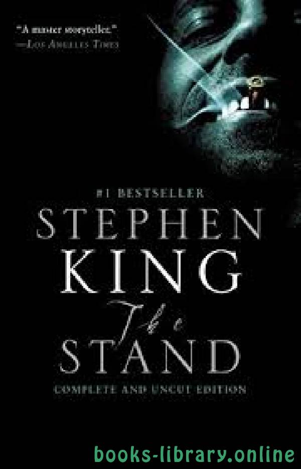 The Stand	 