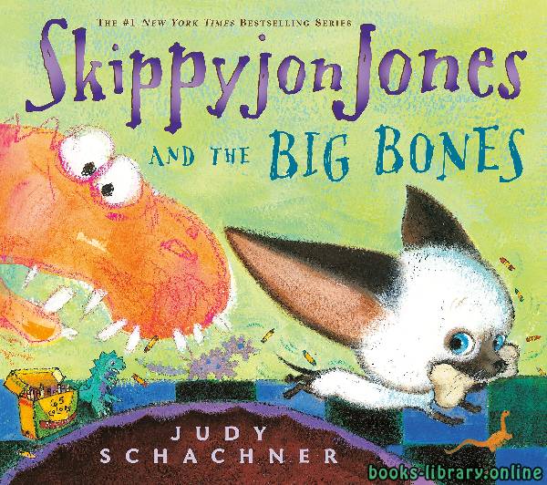 ❞ قصة Skippyjon Jones and the Big Bones ❝ 