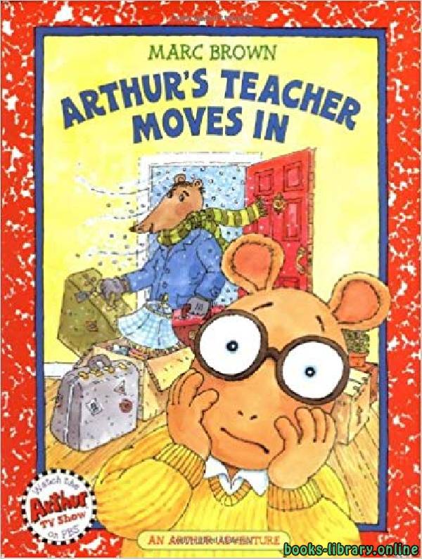 ❞ قصة Arthur's Teacher Moves In ❝ 