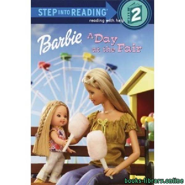 ❞ قصة Barbie A Day At The Fair ❝  ⏤ كاتب غير معروف