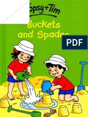 ❞ قصة Buckets And Spades ❝ 