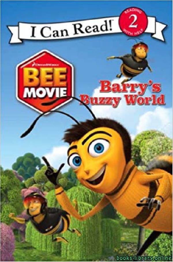❞ قصة Barry's Buzzy World ❝ 