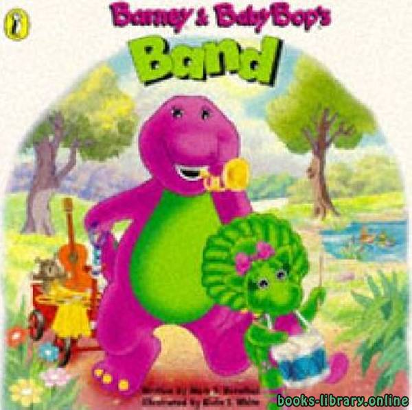 ❞ قصة Barney and Baby Bop Band ❝ 