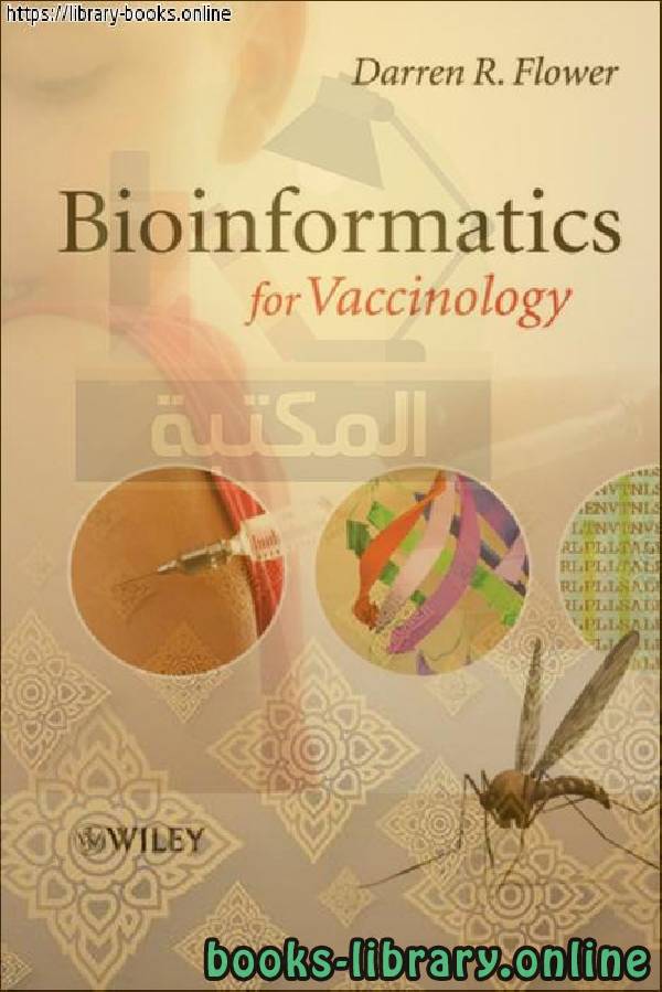 Bioinformatics for Vaccinology 