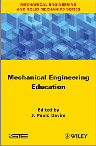 ❞ كتاب Mechanical Engineering Education : Indexs ❝ 