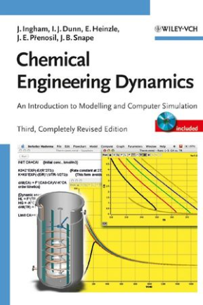 ❞ كتاب Chemical Engineering Dynamics: Chapter 1 ❝ 