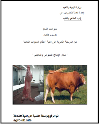 ❞ كتاب حيوانات اللحم ❝  ⏤ مجموعة من المؤلفين