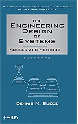 ❞ كتاب The Engineering Design of Systems Models and Methods : Chapter 13 ❝ 