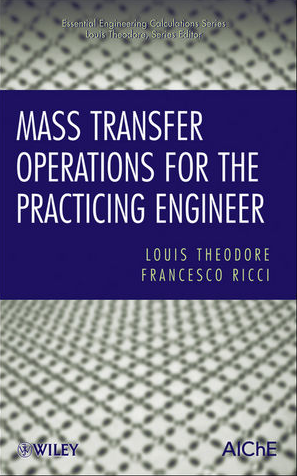 ❞ كتاب Mass Transfer Operations for the Practicing Engineer : Chapter 4 ❝ 