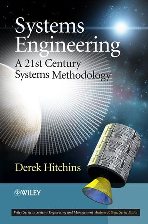 ❞ كتاب Systems Engineering, A 21st Century Systems Methodology : Chapter 2 ❝  ⏤ Derek K. Hutchins DIET