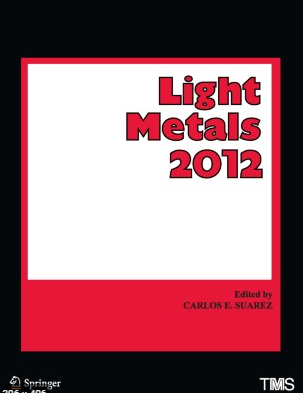 ❞ كتاب Light Metals 2012: Physical Simulation on Mixing Uniformity in Seed Precipitation Tank ❝  ⏤ كارلوس إي سواريز