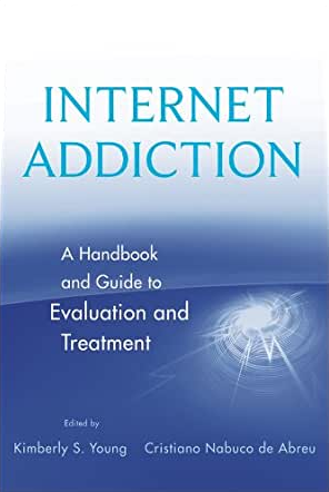 ❞ كتاب Internet Addictionm, A Handbook and Guide to Evaluation and Treatment: Chapter 1 Prevalence Estimates and Etiologic Models of Internet Addiction ❝  ⏤ كيمبرلي س يونغ