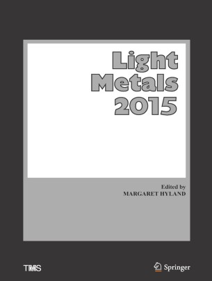❞ كتاب Light Metals 2015: Research on Digestion Behavior of Sulfur in High‐Sulfur Bauxite ❝  ⏤ مارجريت هايلاند